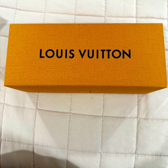 Louis Vuitton Handbags - Louis Vuitton Long Gift Box with Ribbon & Tissue